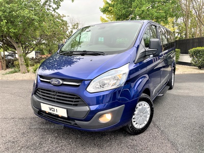 Ford Tourneo Connect L2 DIESEL FWD