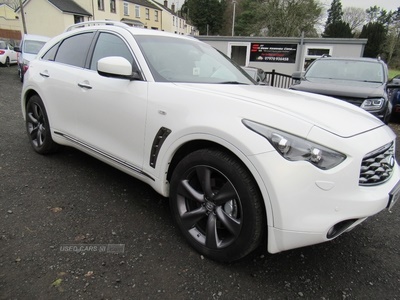 Infiniti FX DIESEL ESTATE