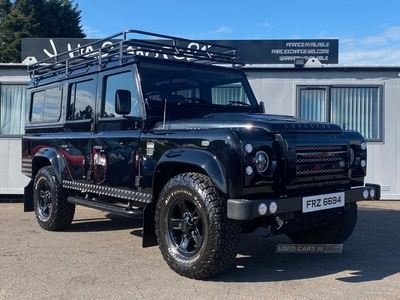 Land Rover Defender 110 XS