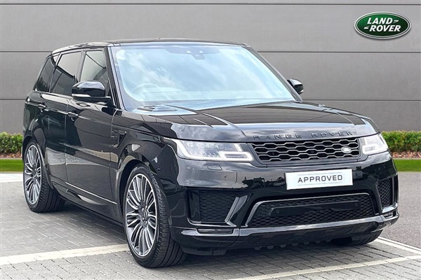 Land Rover Range Rover Sport 3.0 D300 Autobiography Dynamic