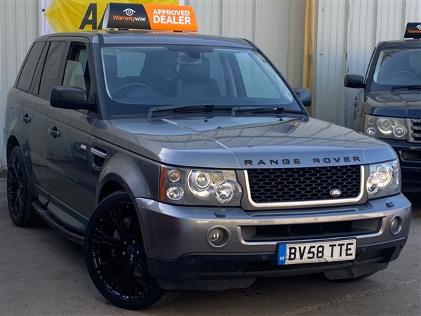 Land Rover Range Rover Sport TDV6 SPORT HSE 5-Door