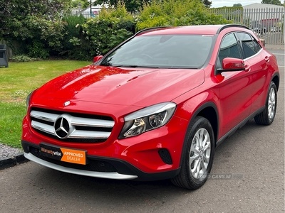 Mercedes-Benz GLA Class GLA200d SE