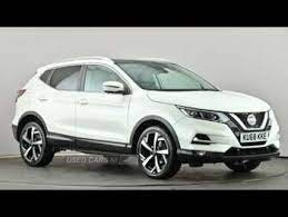 Nissan Qashqai DIESEL HATCHBACK