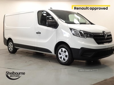Renault Trafic All New Trafic Van Business LL dCi 150