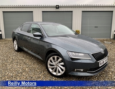 Skoda Superb DIESEL HATCHBACK