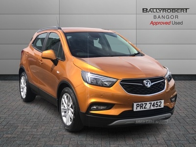 Vauxhall Mokka X 1.4T ecoTEC Active 5dr