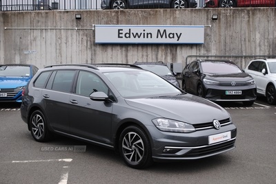 Volkswagen Golf Match Tdi Estate 1.6 Match Tdi