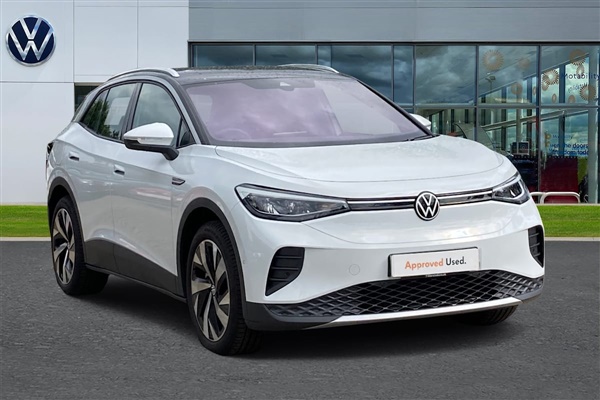 Volkswagen Id.kW Life Pro 77kWh 5dr Auto [135kW Ch]