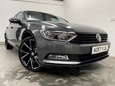 Volkswagen Passat DIESEL SALOON