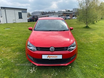 Volkswagen Polo HATCHBACK