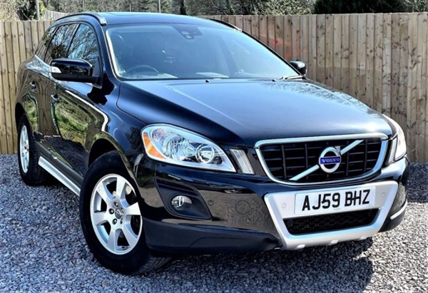 Volvo XC60 D] SE Premium 5dr AWD Geartronic