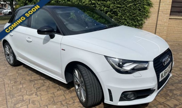 Audi A1 1.4 TFSI S Line Style Edition 5dr S Tronic