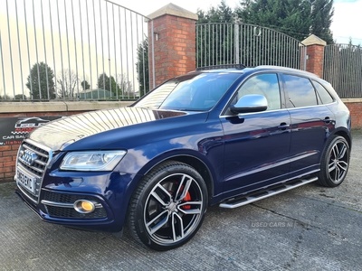 Audi Q5 DIESEL ESTATE