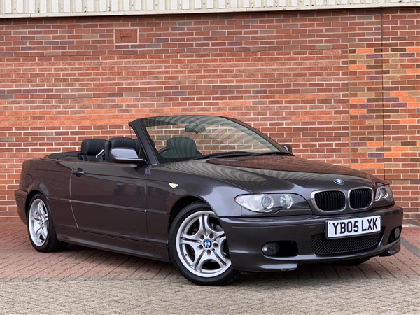 BMW 3 Series 318 Ci Sport 2dr