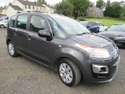 Citroen C3 Picasso DIESEL ESTATE