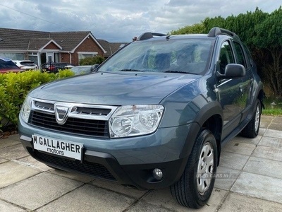 Dacia Duster 1.5 dCi Ambiance Euro 5 5dr