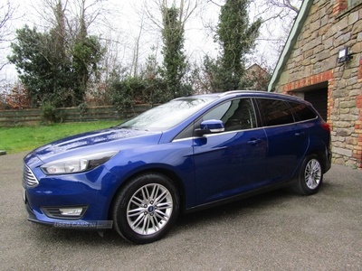 Ford Focus ZETEC EDITION TDCI