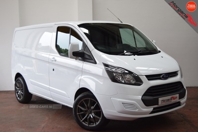 Ford Transit Custom 290 L1 DIESEL FWD