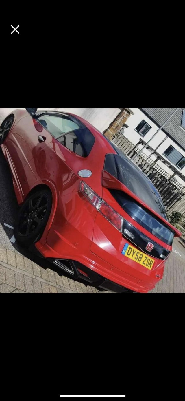 Honda Civic type r for sale great car