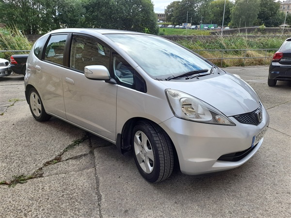 Honda Jazz 1.4 i-VTEC ES 5dr i-SHIFT Auto