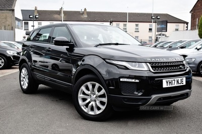 Land Rover Range Rover Evoque 2.0 ED4 SE TECH 5d 148 BHP