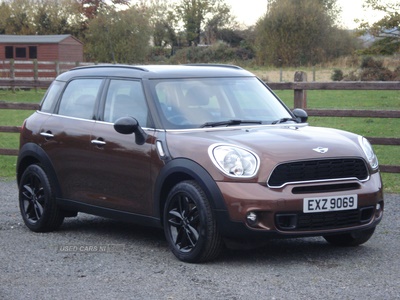 Mini Countryman DIESEL HATCHBACK