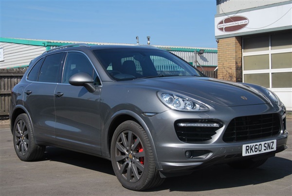 Porsche Cayenne Diesel 5dr Tiptronic S