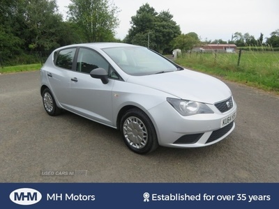 Seat Ibiza 1.2 S A/C 5dr 69 BHP LOW INSURANCE GROUP MODEL