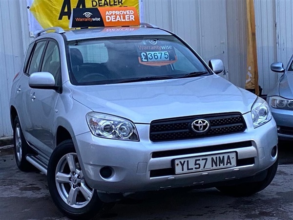 Toyota RAV 4 XT3 VVT-I 5-Door