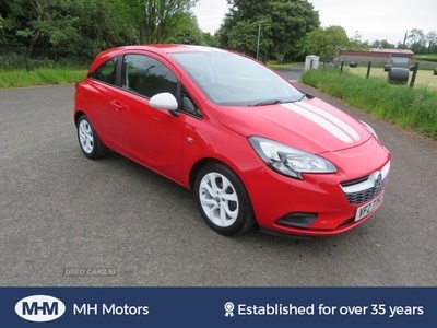 Vauxhall Corsa 1.2 STING 3d 69 BHP ONLY  MILES /
