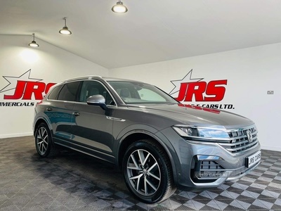 Volkswagen Touareg 3.0 TDI V6 R-Line Tiptronic 4Motion Euro