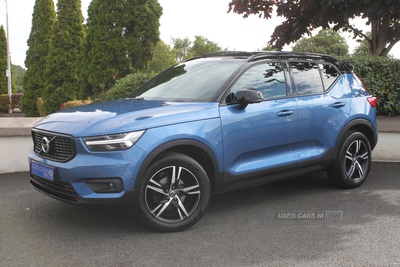 Volvo XC40 DIESEL ESTATE