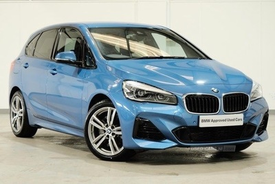 BMW 2 Series Active Tourer 225xe iPerformance M Sport Active