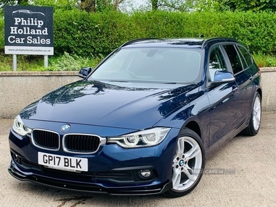 BMW 3 Series D SE TOURING 5d 114 BHP