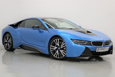 BMW i8 2dr Auto