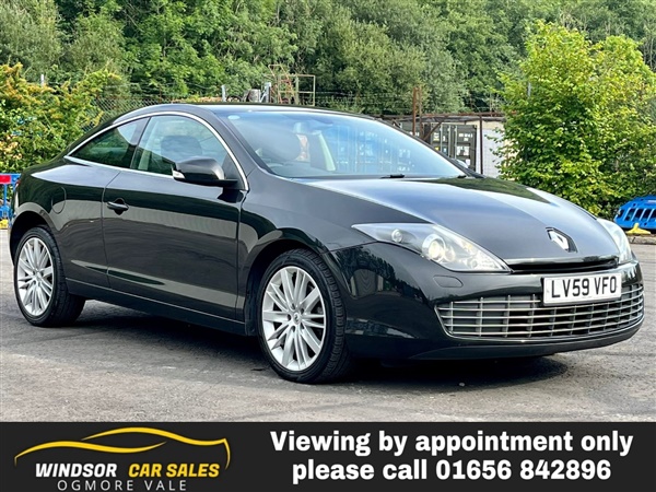Renault Laguna GT DCI + FULL SERVICE HISTORY + LEATHER