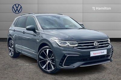 Volkswagen Tiguan 2.0 TDI (150PS) R-Line SCR DSG