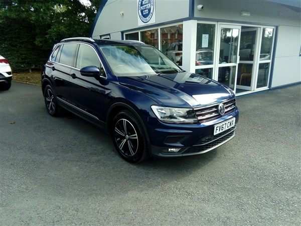 Volkswagen Tiguan SE TSI BLUEMOTION TECHNOLOGY 5-Door