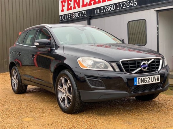 Volvo XC60 D] SE Lux 5dr AWD [Start Stop]