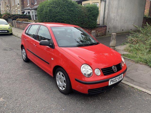  automatic VW polo for sale