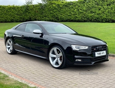 Audi A5 COUPE SPECIAL EDITIONS