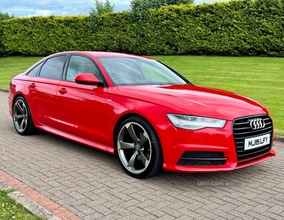 Audi A6 DIESEL SALOON