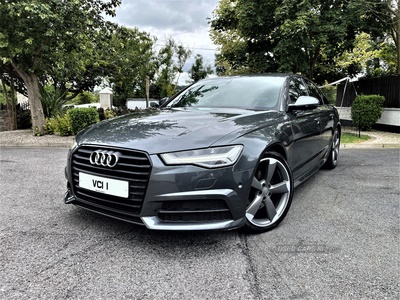 Audi A6 SALOON SPECIAL EDITIONS