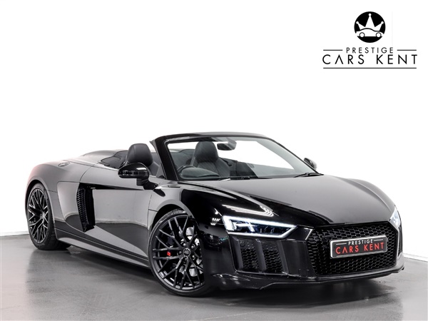 Audi R8 Spyder