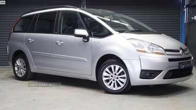 Citroen C4 Grand Picasso 1.6 VTR PLUS HDI 5d 107 BHP