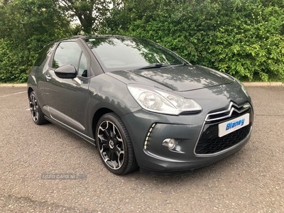 Citroen DS3 DIESEL HATCHBACK