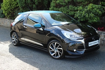 Ds Ds 3 DIESEL HATCHBACK