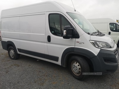 Fiat Ducato 35 MWB DIESEL