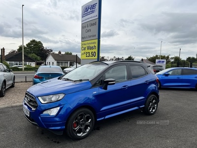 Ford EcoSport DIESEL HATCHBACK