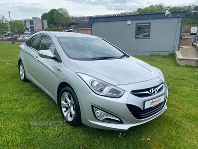 Hyundai I40 DIESEL SALOON